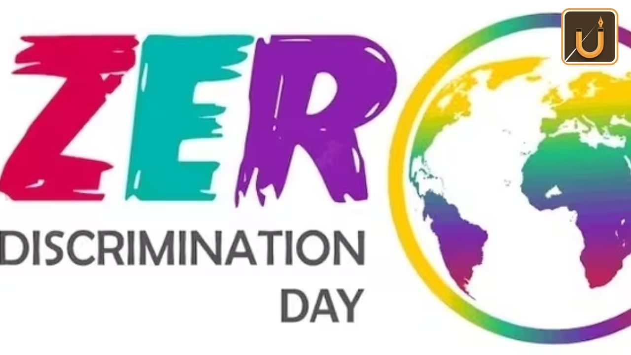Usthadian Academy / Zero Discrimination Day 2024 | 02 mar 2024 Usthadian Academy / Zero Discrimination Day 2024